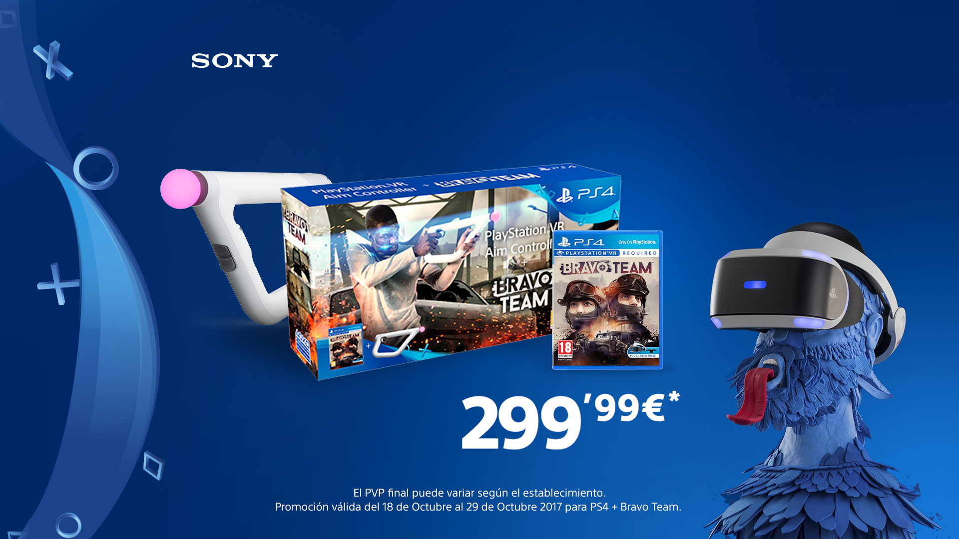 PlayStation VR execution still 4.